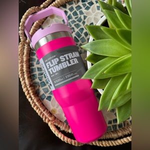 Stanley CAMELIA ICEFLOW Straw Tumbler - 30 fl. oz.